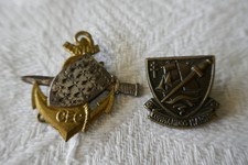 insignes Centre Entrainement