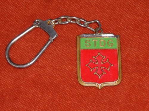 Porte clés key ring - porte-clés,