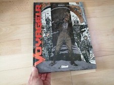 BD E.O VOYAGEUR FUTUR TOME 2 STALNER GUARNIDO