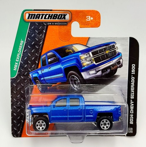 Chevrolet silverado 1500 - silverado,