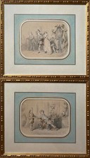 Tableau Pendant de litho