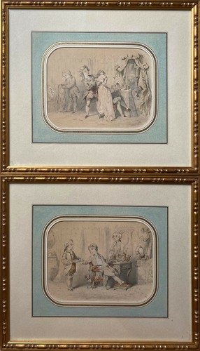 Tableau pendant litho - tableau,