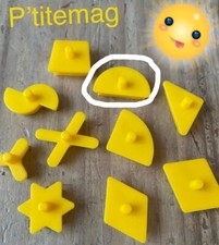 Pièces  Rapido Voyage jeu MB A l’unité.