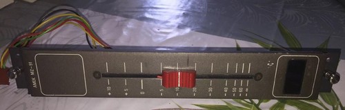 Fader console amek mz91 - console,