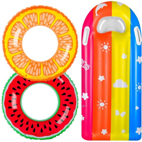Bouee anneau natation matelas - bouee,