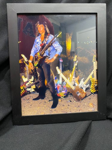 George lynch dokken framed - lynch,