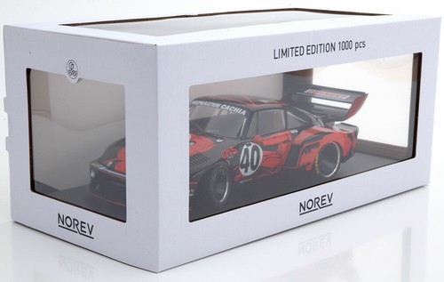 Tres rare miniature - 1/18, norev