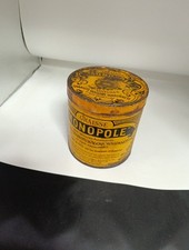 Ancien Pot De graisse  Monopole Pleine