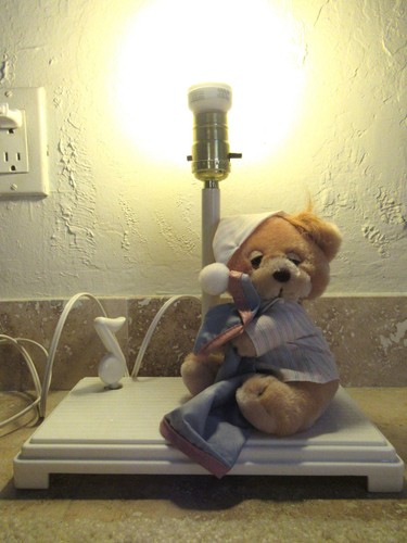 Morgan inc fisher price teddy - morgan,