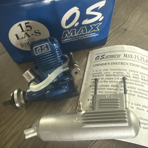 Max s 11535 engine - la-s,