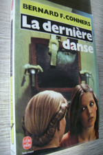LIVRE, LA DERNIÈRE DANSE
