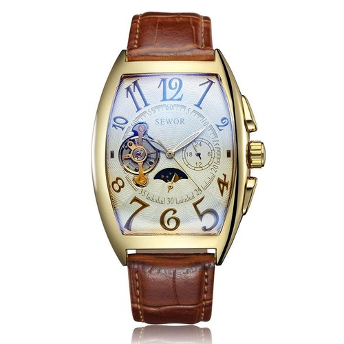 Montre automatique pour homme