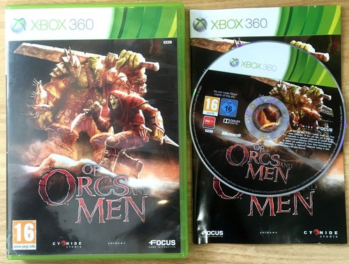 Orcs and men complet boîte - of,
