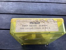 Kit solex carburateur simca