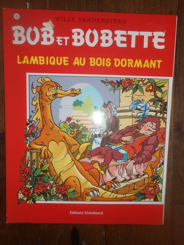 Bob bobette 85 lambique - bob,