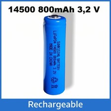 IFR 14500 3,2 V 800 mAh