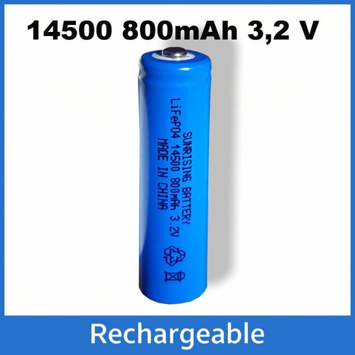 Ifr 14500 800 mah - v,