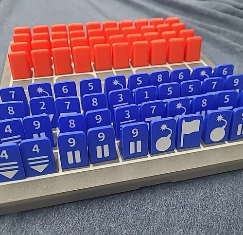 Stratego board game classic - stratego,