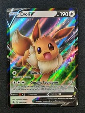 Pokemon Card: Eevee V Ultra