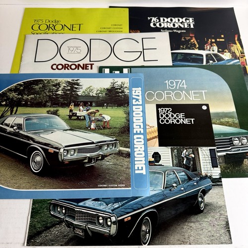 Dodge coronet lot de - dodge, /