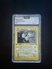 Carte Pokemon Magneton 9/102