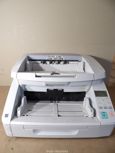 Scanner documents recto - de,