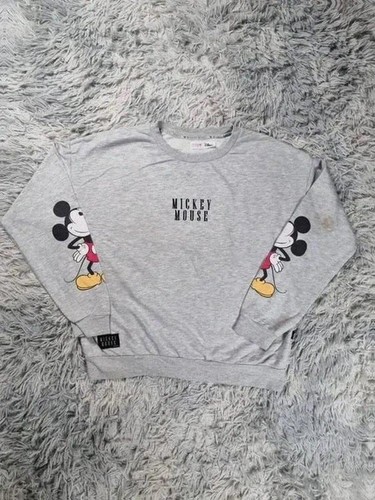 Sweat crewneck mickey mouse - crewneck,