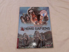 BD HOMO SAPIENS LOIC MALNATI