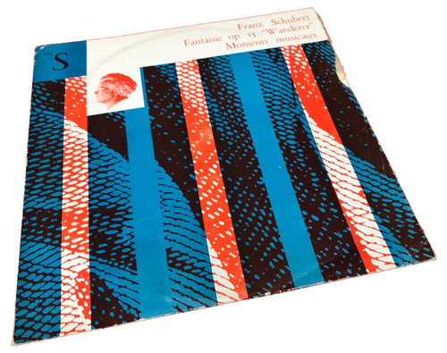 Vinyle tours franz schubert - vinyle,