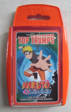 Jeu de cartes Top Trumps /