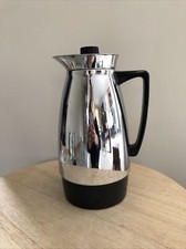 Pichet Carafe Isotherme en acier inoxydable vintage