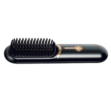 Brosse lissante chauffante