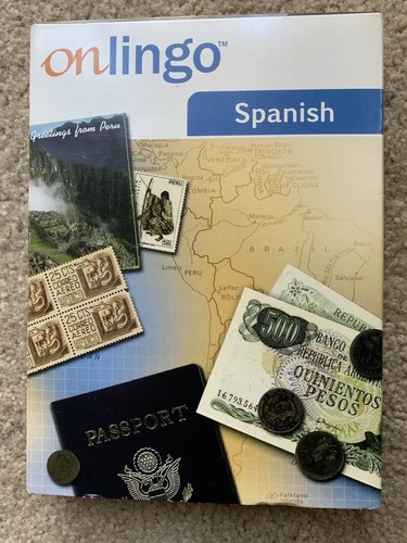 Onlingo spanish level 1 - onlingo,