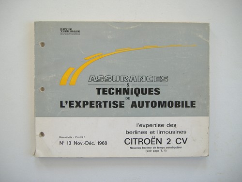 Revue technique rta - revue,