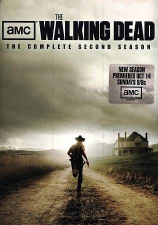 The walking dead complete - the,