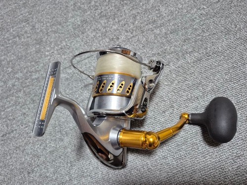 Moulinet tournant shimano - moulinet,