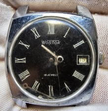 Montre-Bracelet Vintage Vostok
