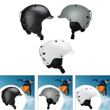 Casque de Ski, accessoires de Ski pour planche à roulettes d'escalade sur