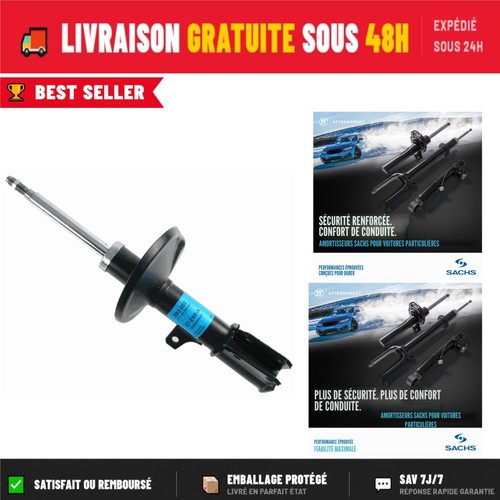 Sachs 290 002 amortisseur - sachs,