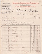 71 CHALON SUR SAONE tuilier