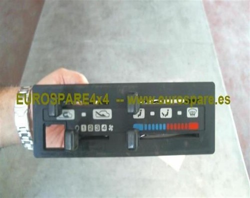 Commande chauffage - commande,