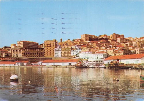 Algerie bejaia pont la - bejaia,