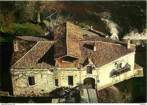 Carte postale - -,