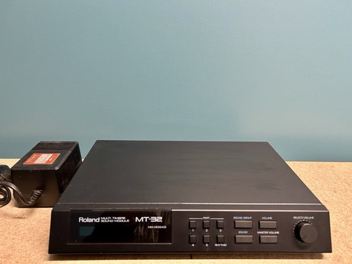 Roland rev 3 - 3, outputs