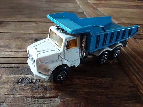 Majorette benne camion - majorette, tp