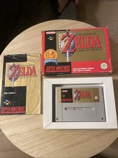 Zelda A Link to the Past Super