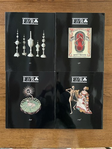 Lot revues art fmr - revues,