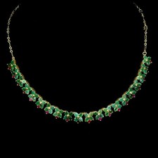 Collier En Argent Sterling 925