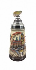 Chope bière allemande - chope, de