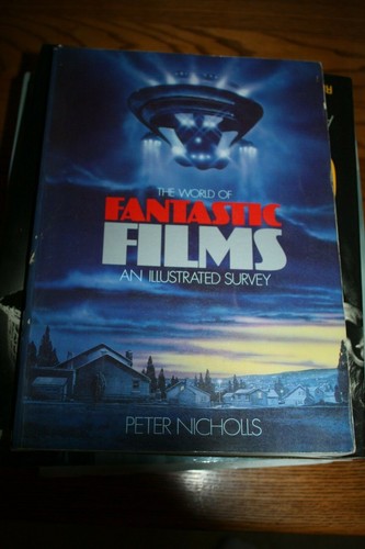 The world fantasic films - the,